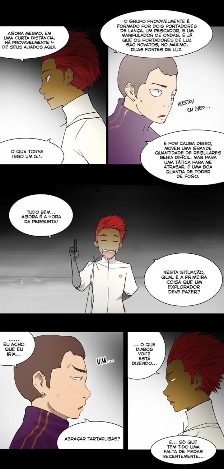 Read Tower of God PT Manga Online