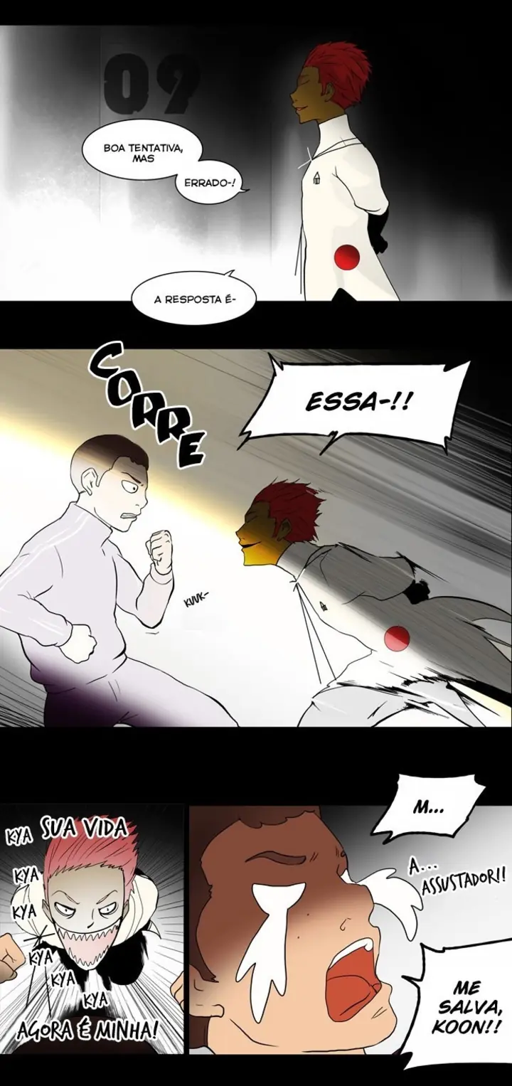 Read Tower of God PT Manga Online