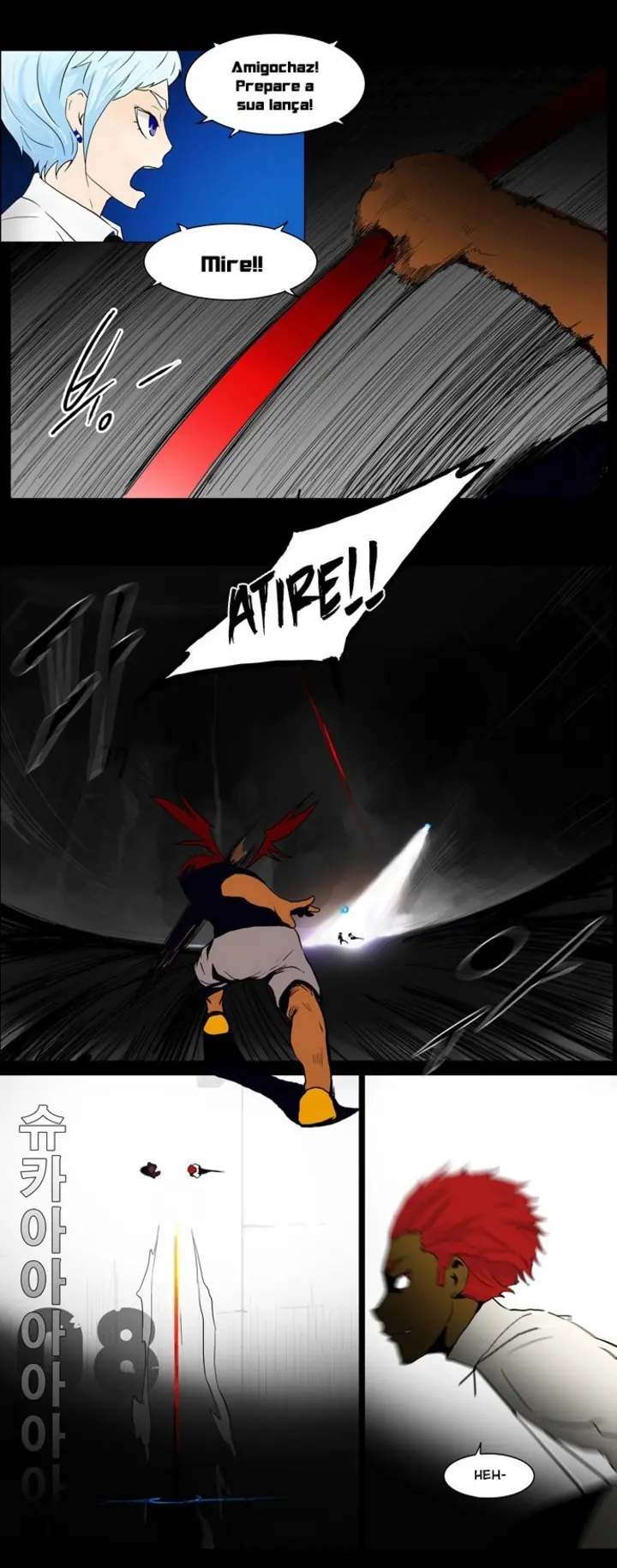 Read Tower of God PT Manga Online