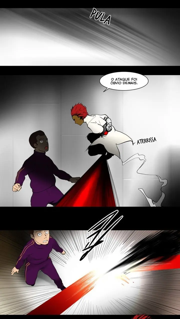 Read Tower of God PT Manga Online