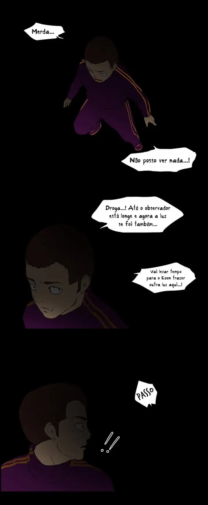 Read Tower of God PT Manga Online