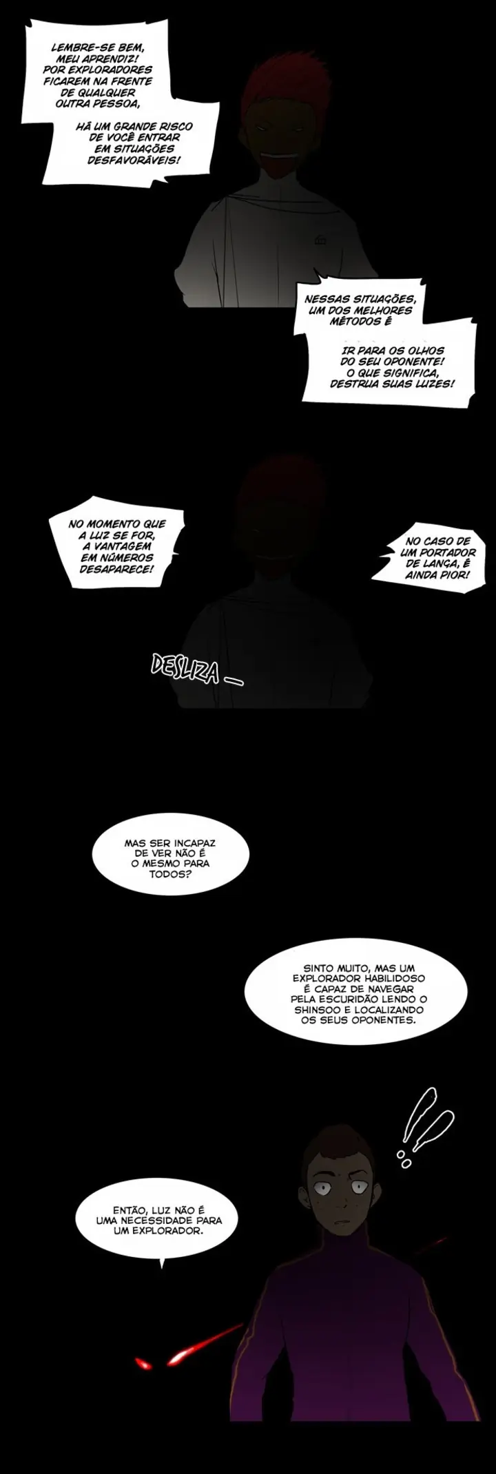 Read Tower of God PT Manga Online