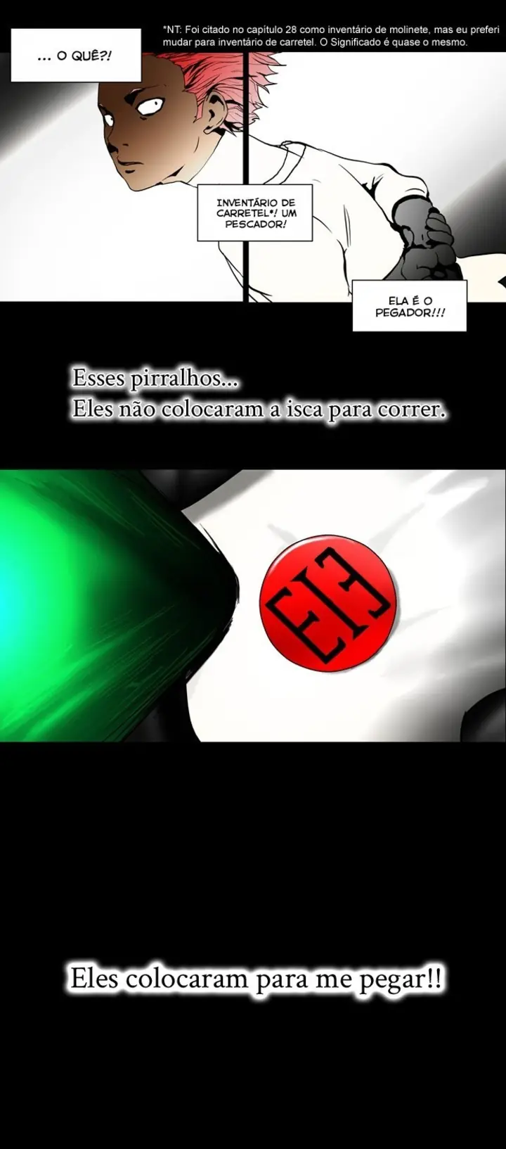 Read Tower of God PT Manga Online