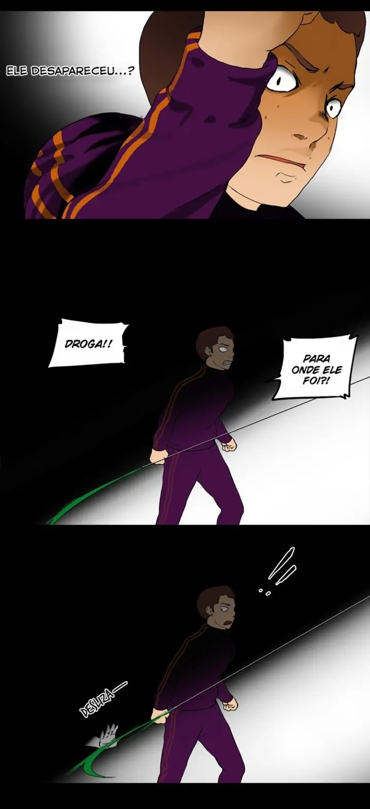 Read Tower of God PT Manga Online