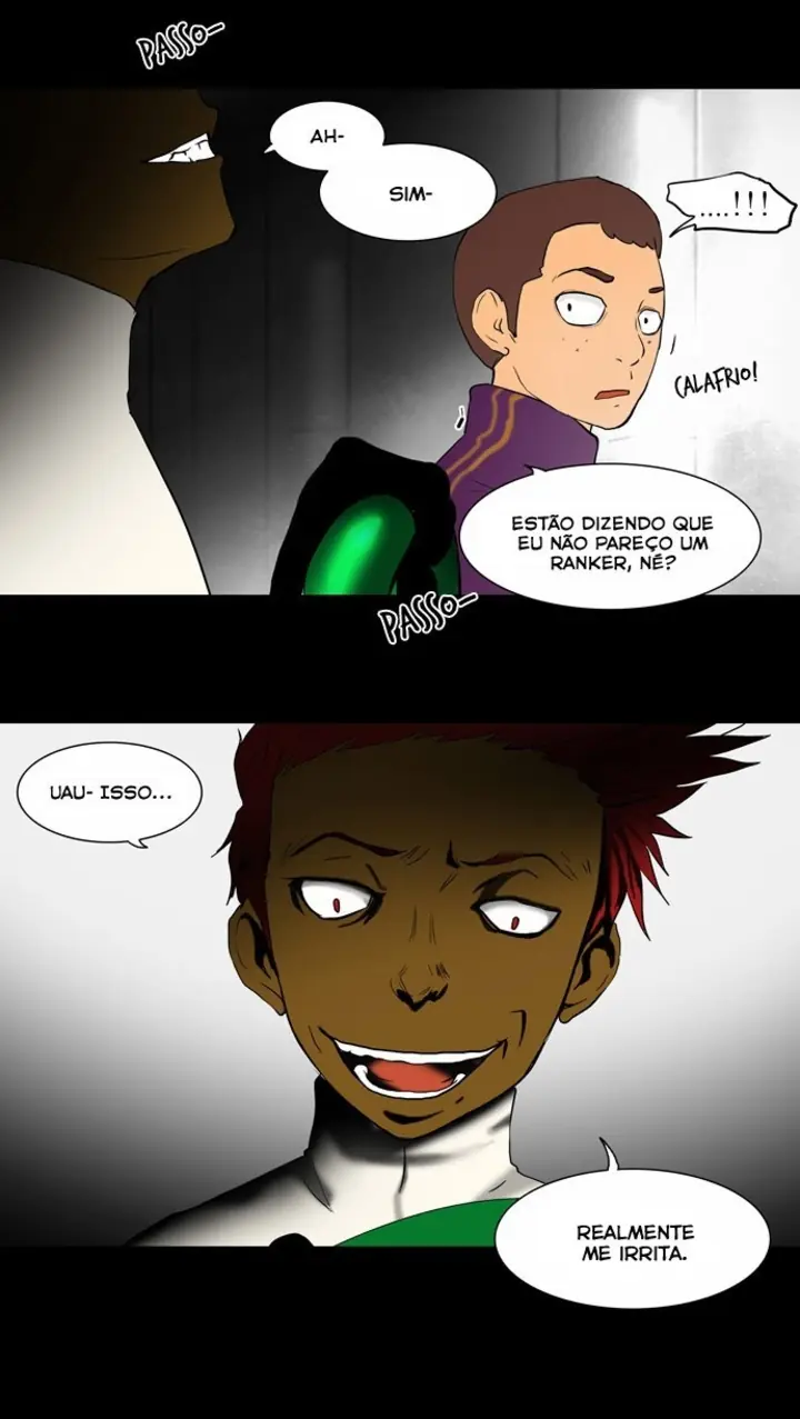 Read Tower of God PT Manga Online