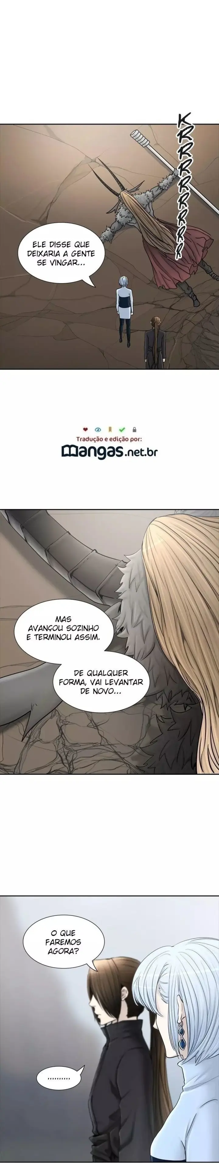 Read Tower of God PT Manga Online