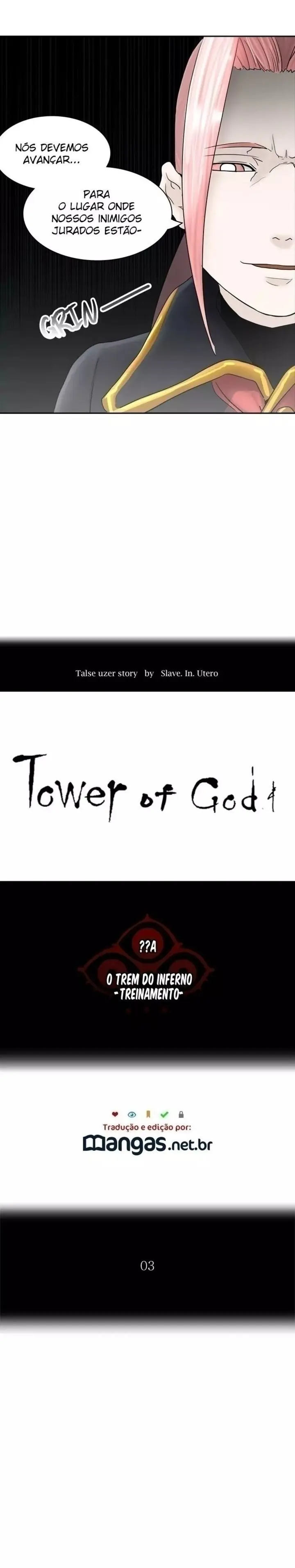 Read Tower of God PT Manga Online