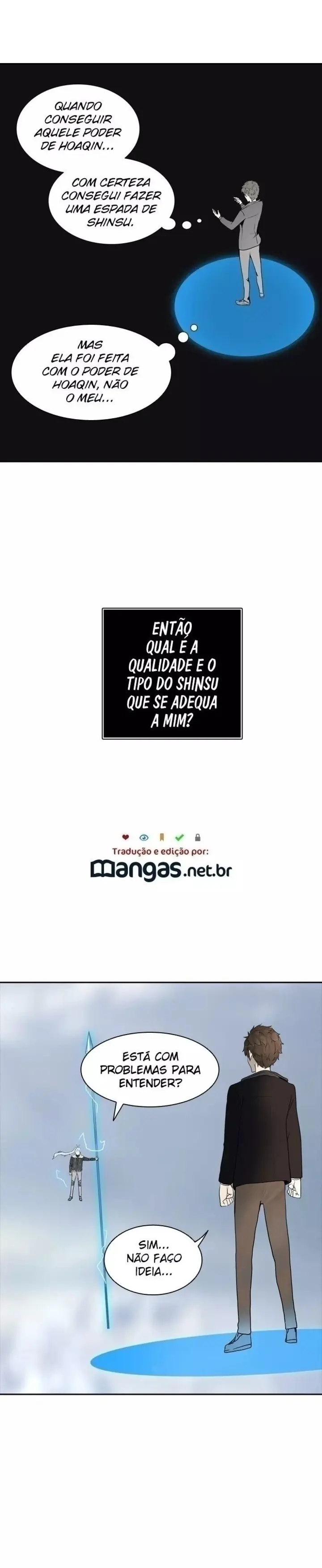 Read Tower of God PT Manga Online