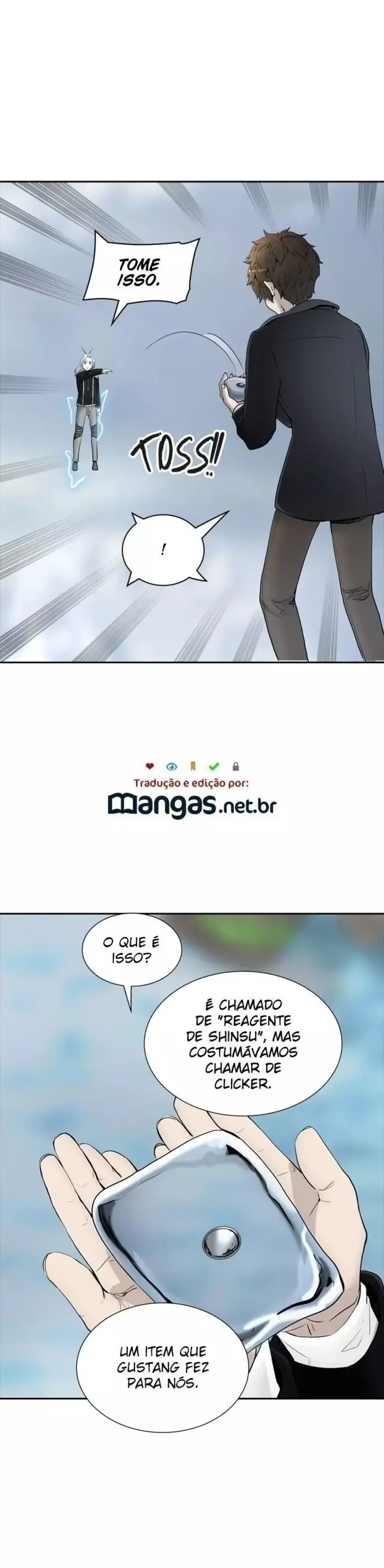 Read Tower of God PT Manga Online