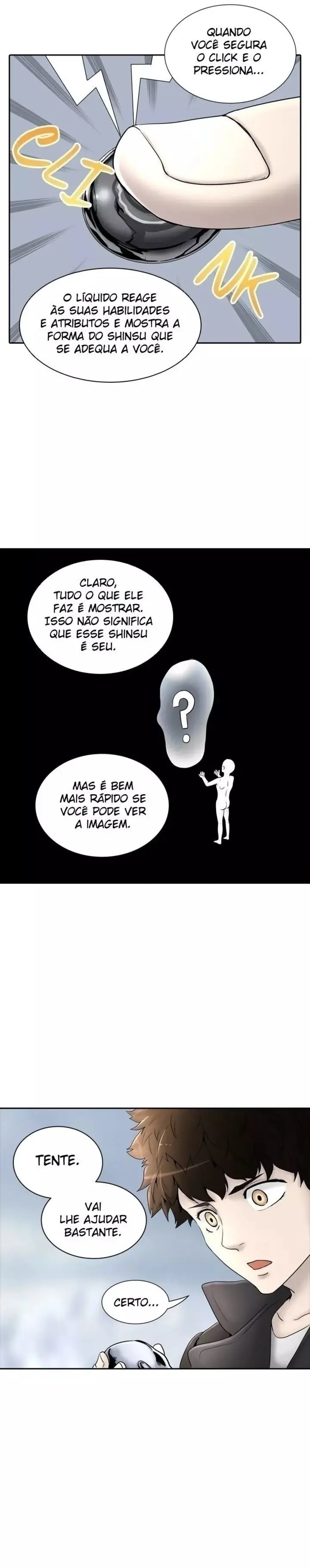 Read Tower of God PT Manga Online
