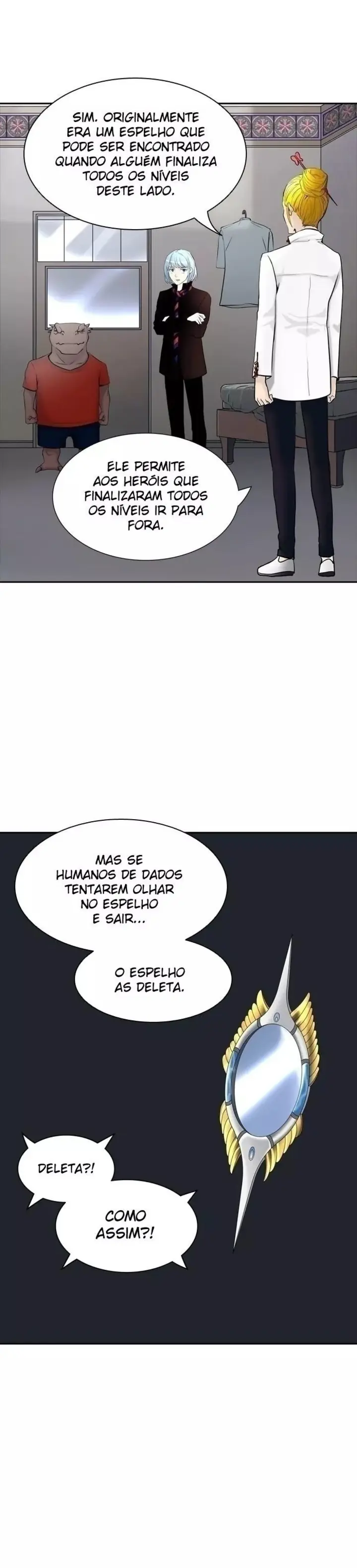 Read Tower of God PT Manga Online