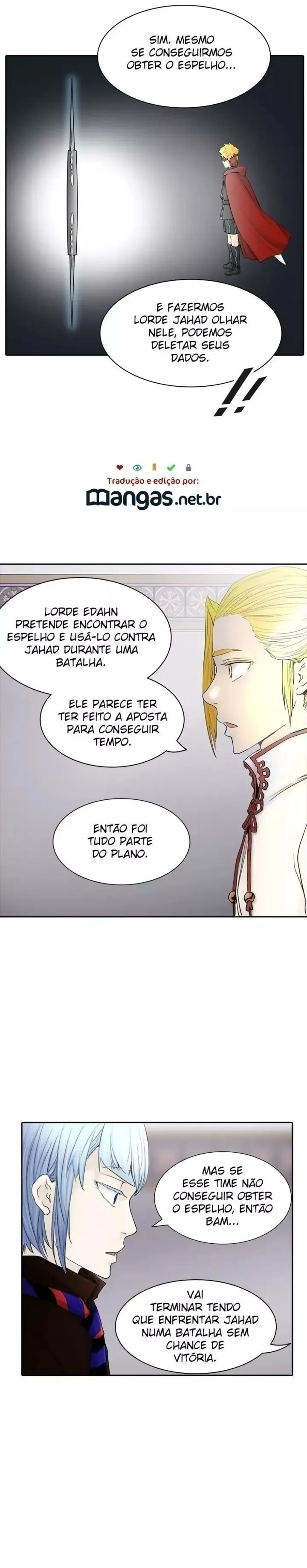 Read Tower of God PT Manga Online
