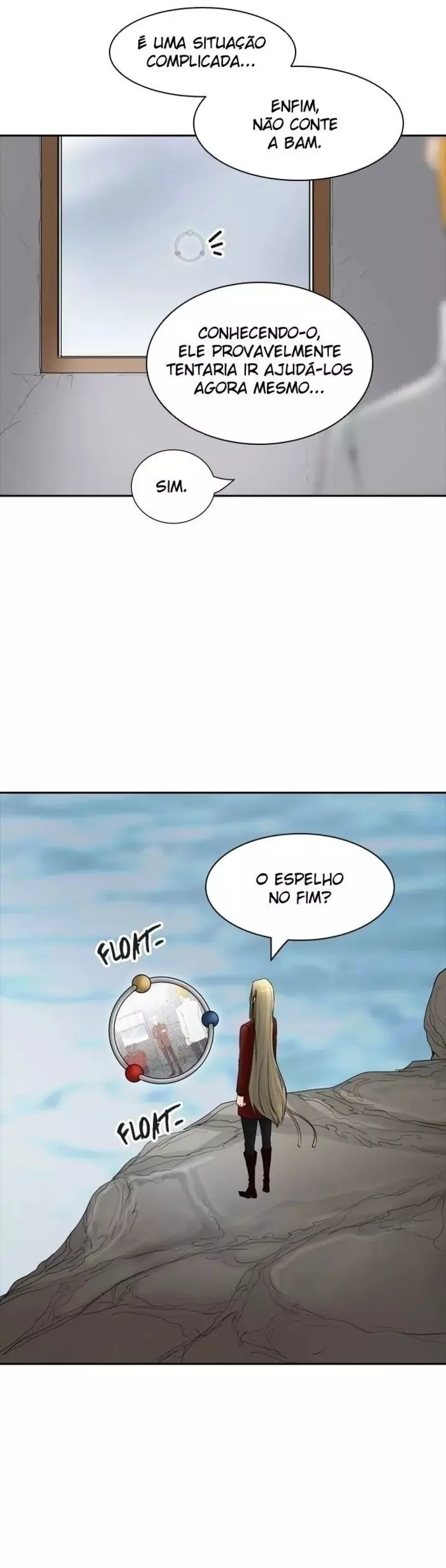 Read Tower of God PT Manga Online