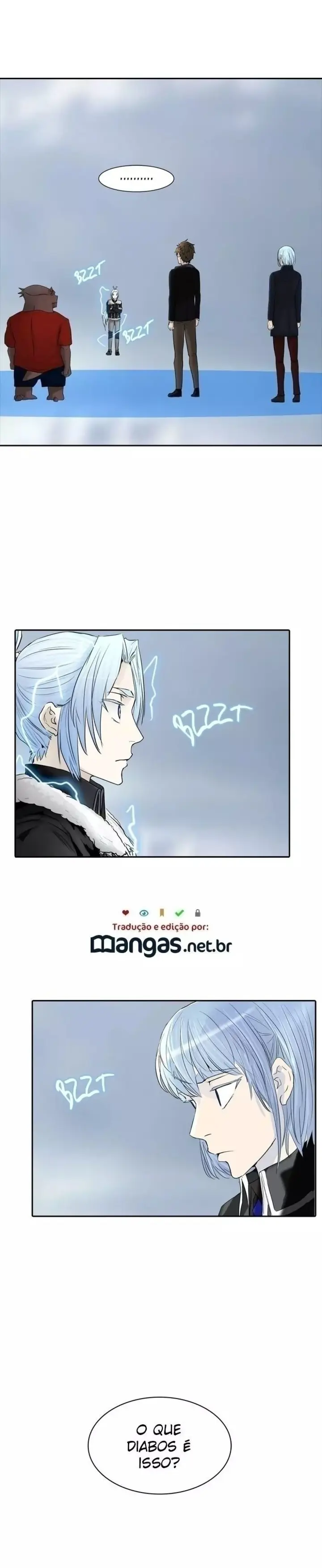 Read Tower of God PT Manga Online