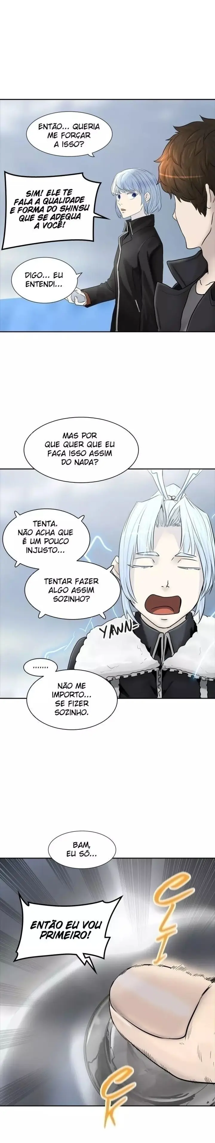 Read Tower of God PT Manga Online