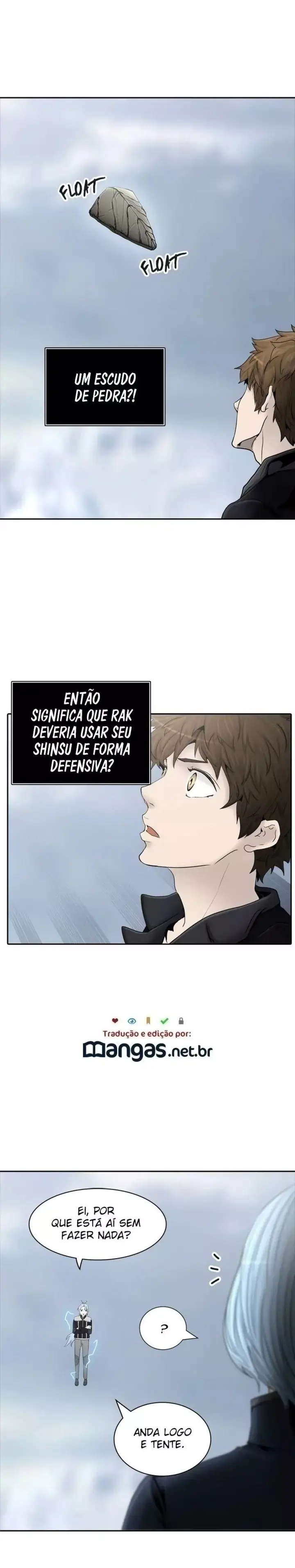 Read Tower of God PT Manga Online