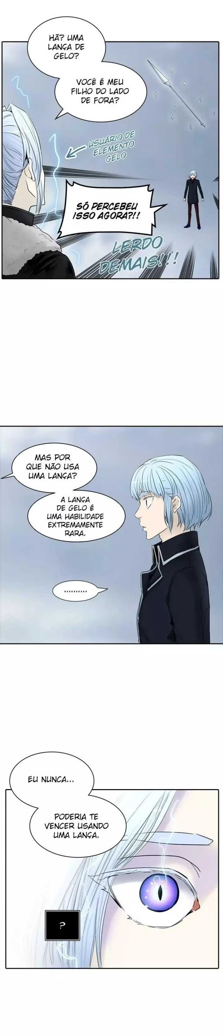 Read Tower of God PT Manga Online