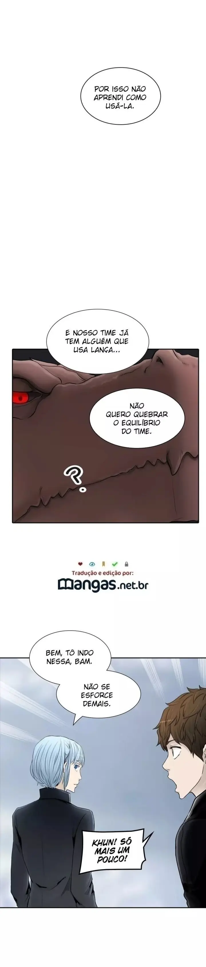 Read Tower of God PT Manga Online