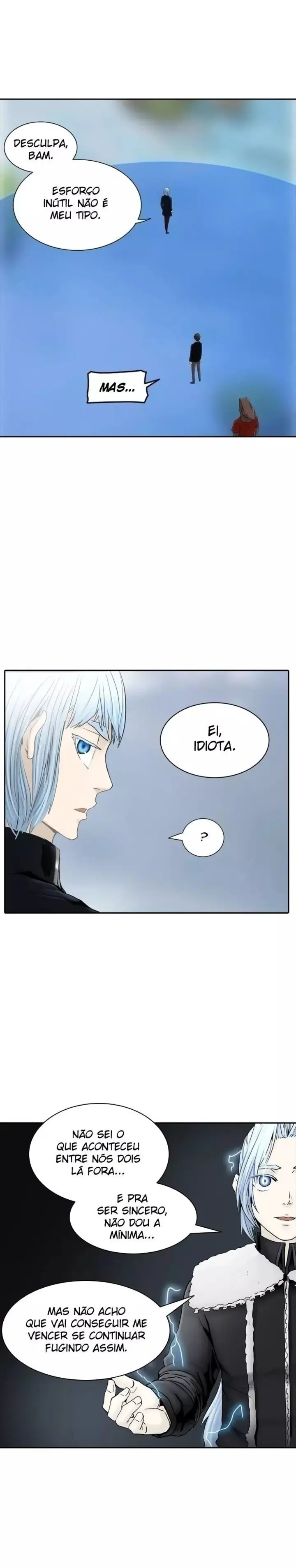 Read Tower of God PT Manga Online