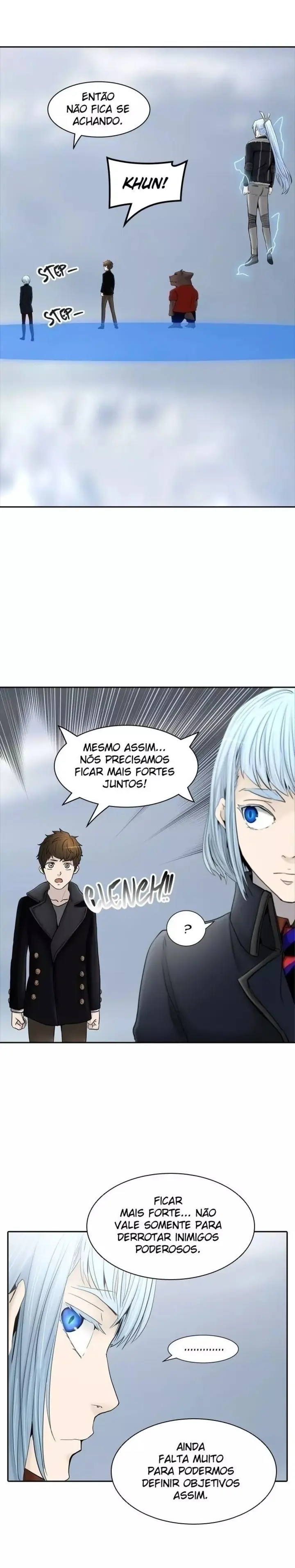 Read Tower of God PT Manga Online