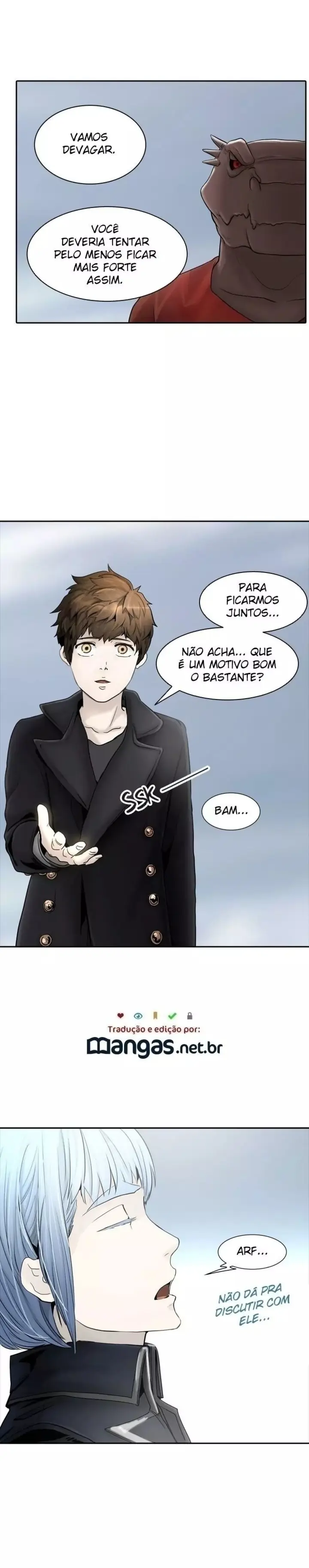 Read Tower of God PT Manga Online