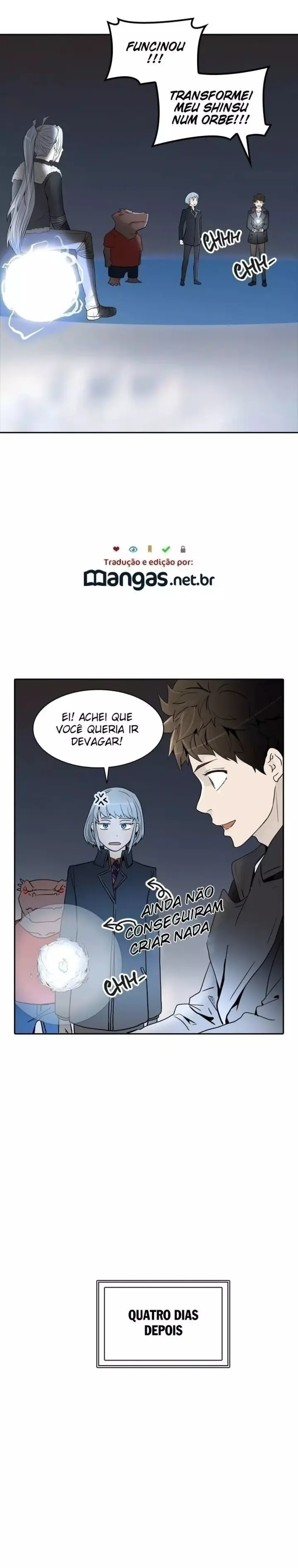 Read Tower of God PT Manga Online
