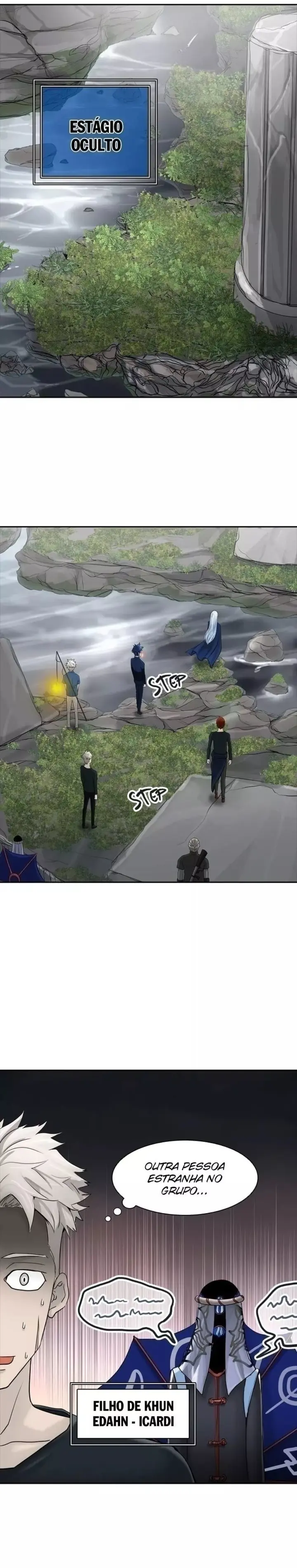 Read Tower of God PT Manga Online