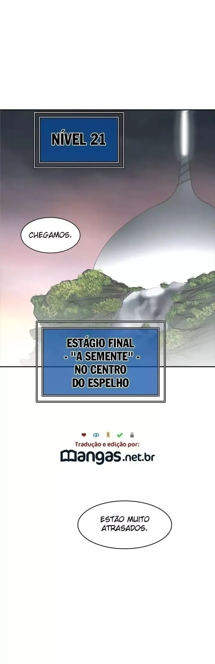 Read Tower of God PT Manga Online