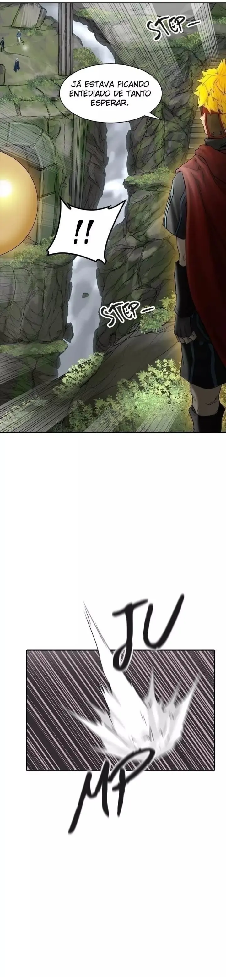 Read Tower of God PT Manga Online