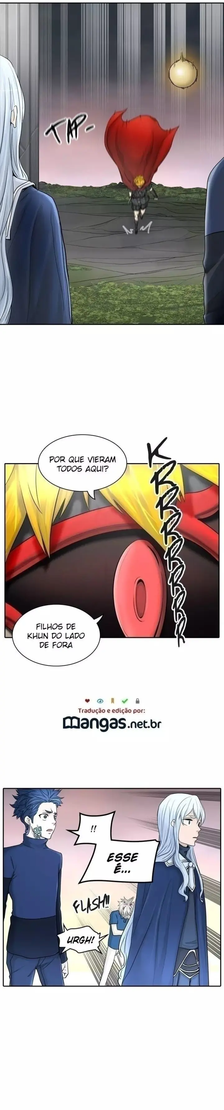 Read Tower of God PT Manga Online