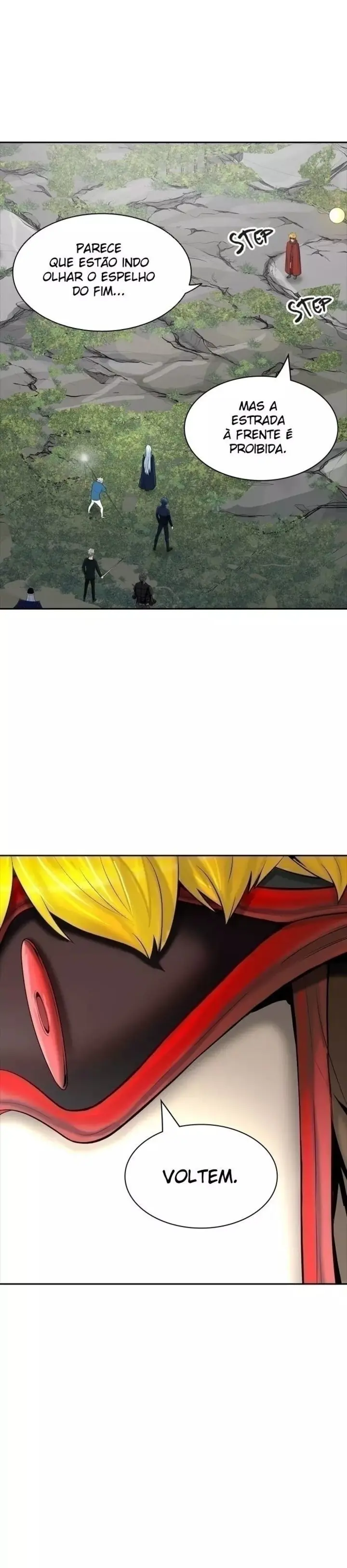 Read Tower of God PT Manga Online