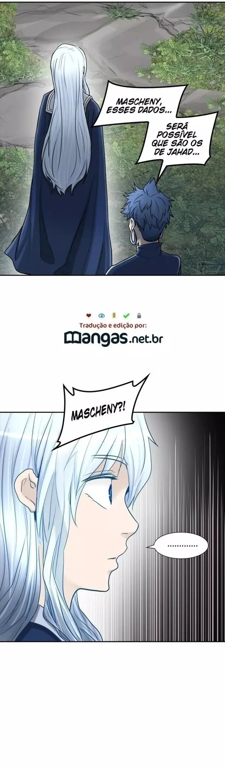 Read Tower of God PT Manga Online