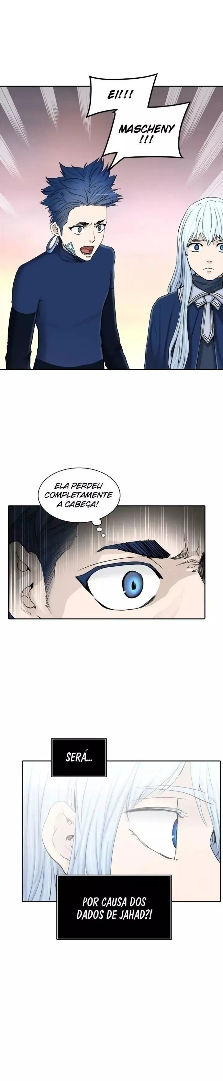 Read Tower of God PT Manga Online