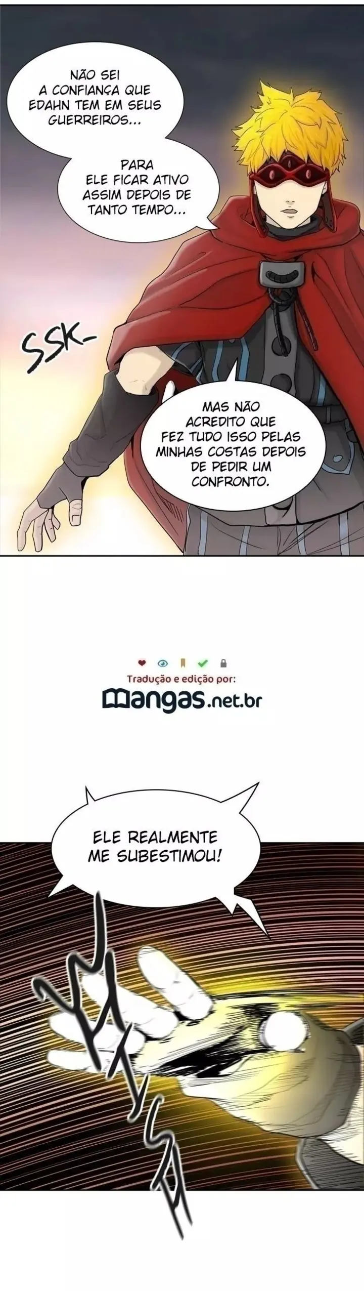 Read Tower of God PT Manga Online