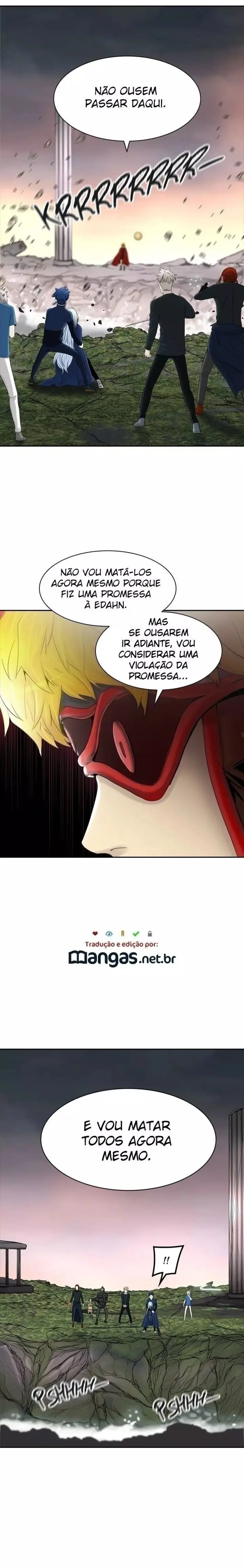 Read Tower of God PT Manga Online