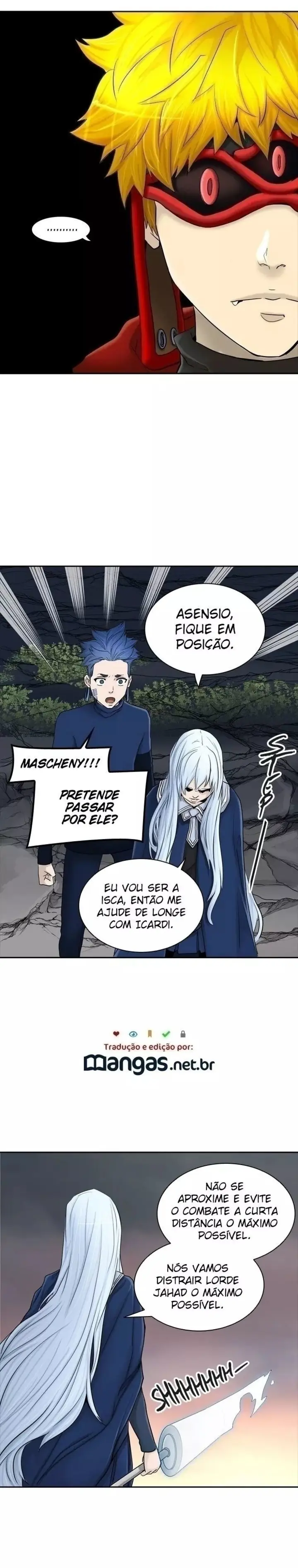 Read Tower of God PT Manga Online