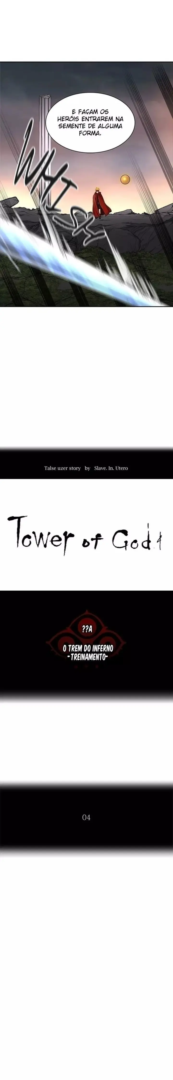 Read Tower of God PT Manga Online