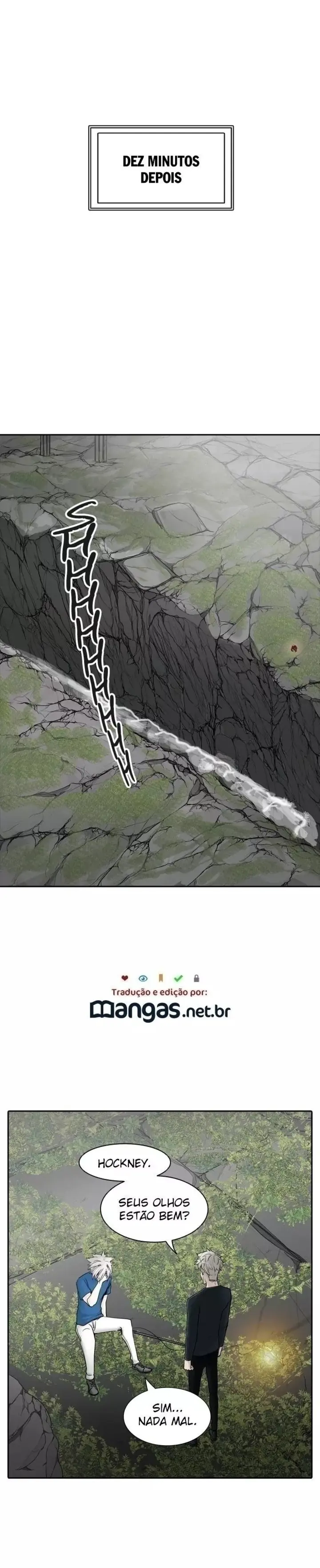 Read Tower of God PT Manga Online