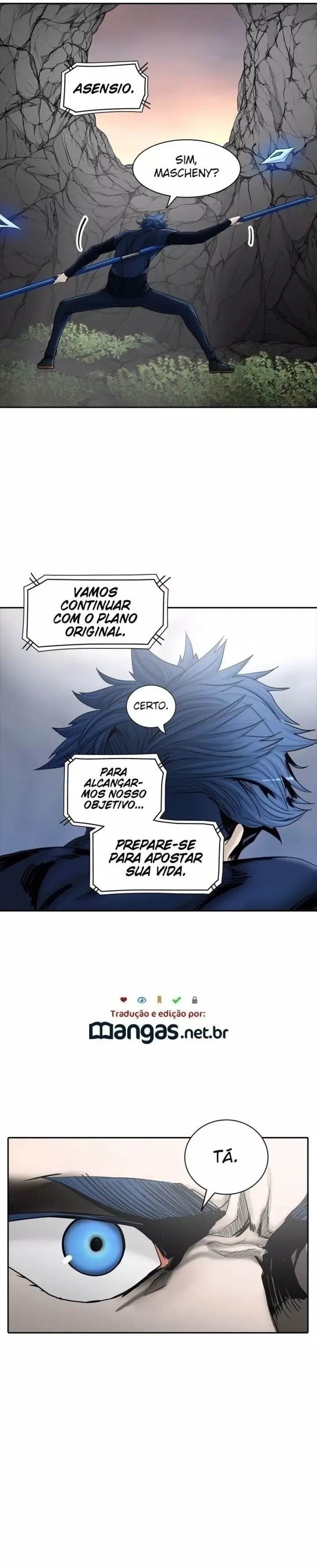 Read Tower of God PT Manga Online