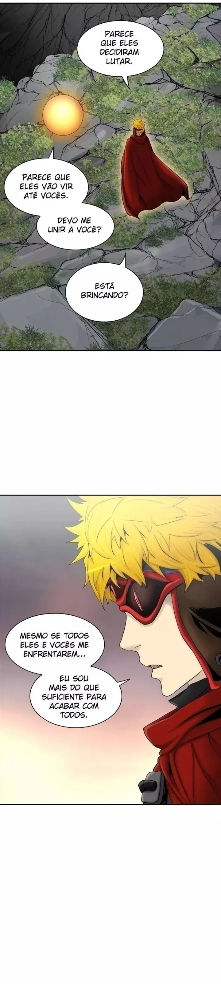 Read Tower of God PT Manga Online