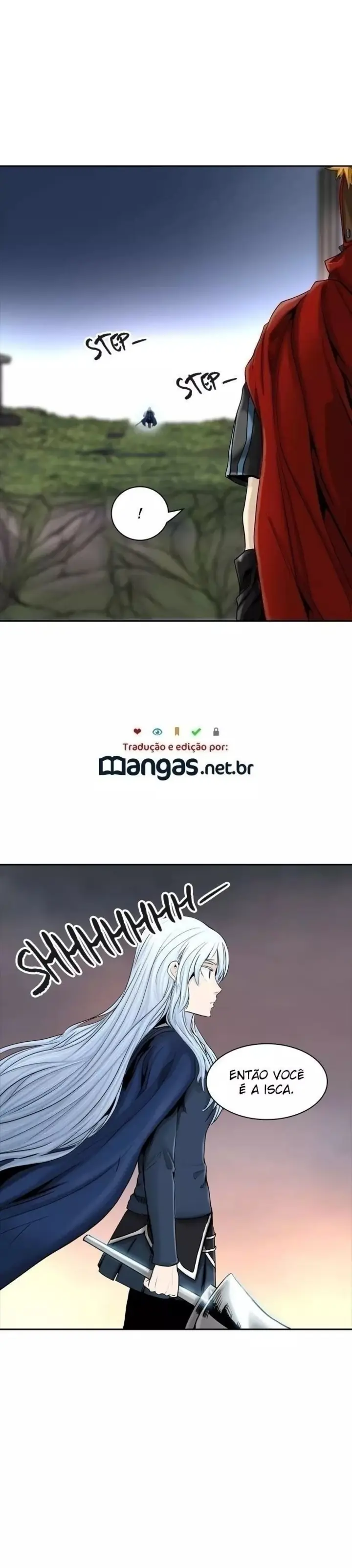 Read Tower of God PT Manga Online