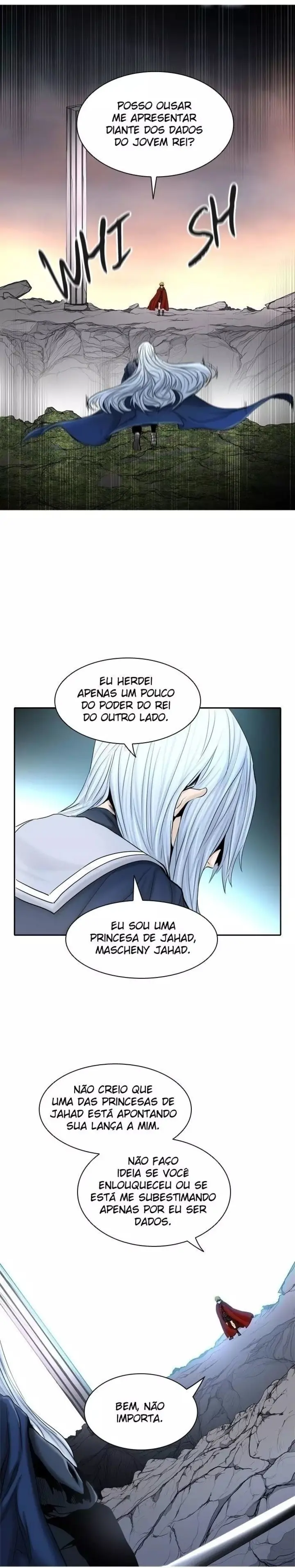 Read Tower of God PT Manga Online