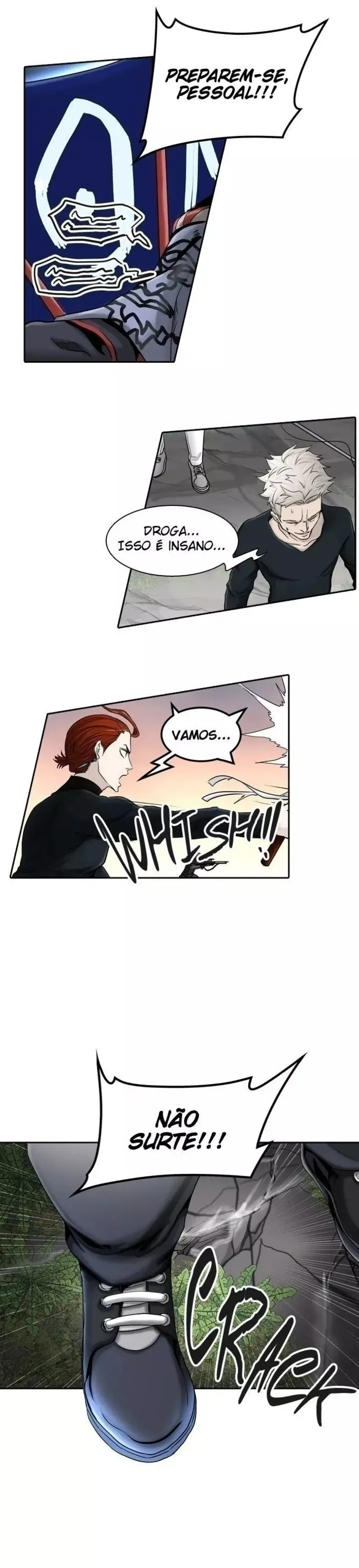 Read Tower of God PT Manga Online
