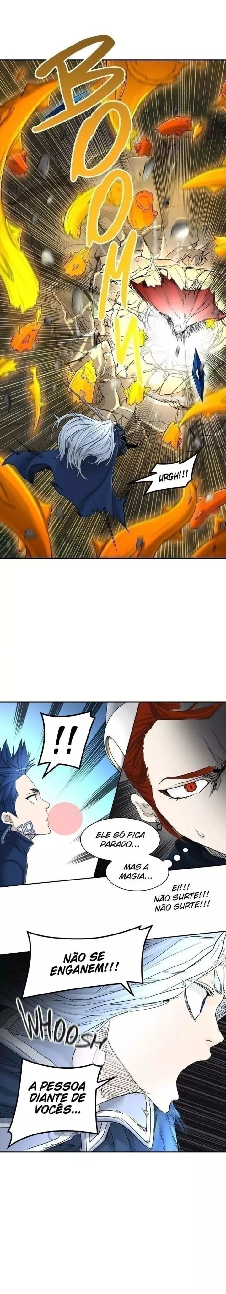 Read Tower of God PT Manga Online