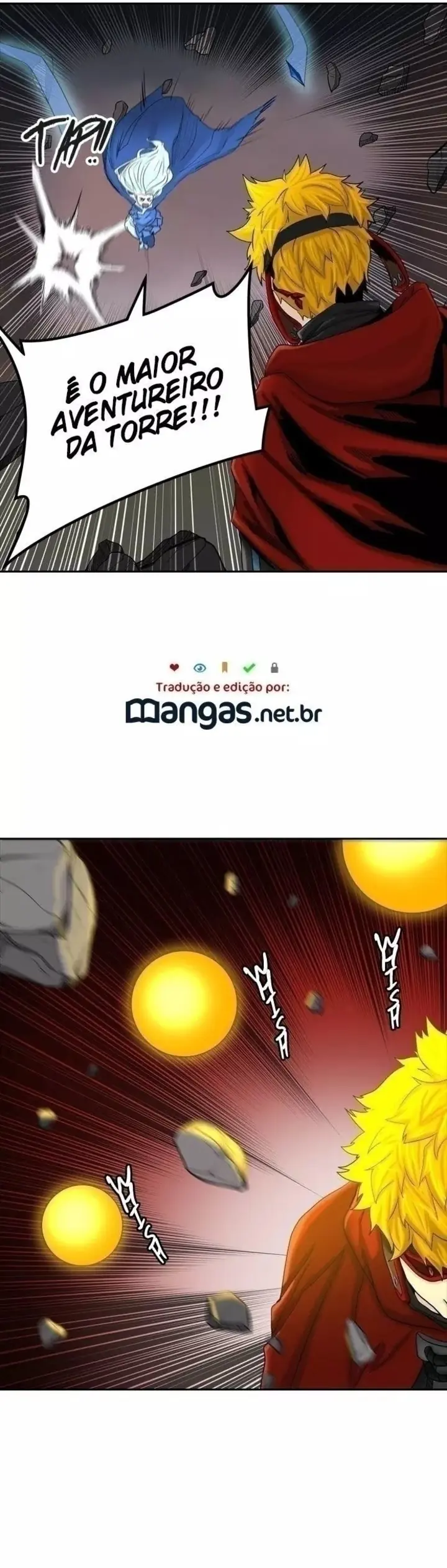 Read Tower of God PT Manga Online