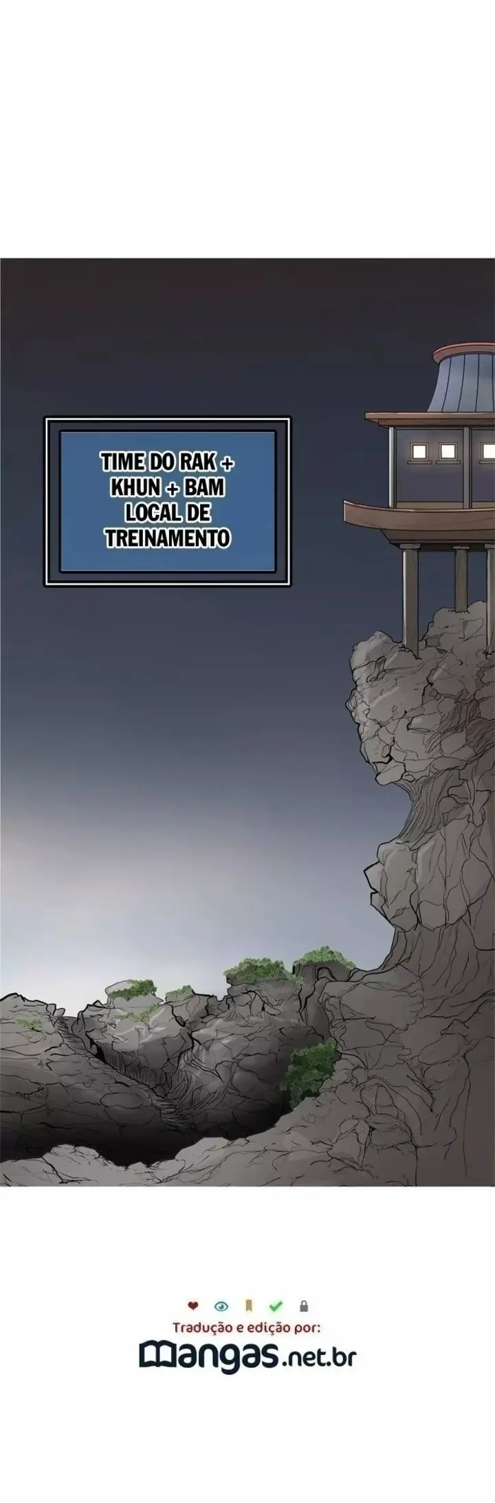 Read Tower of God PT Manga Online