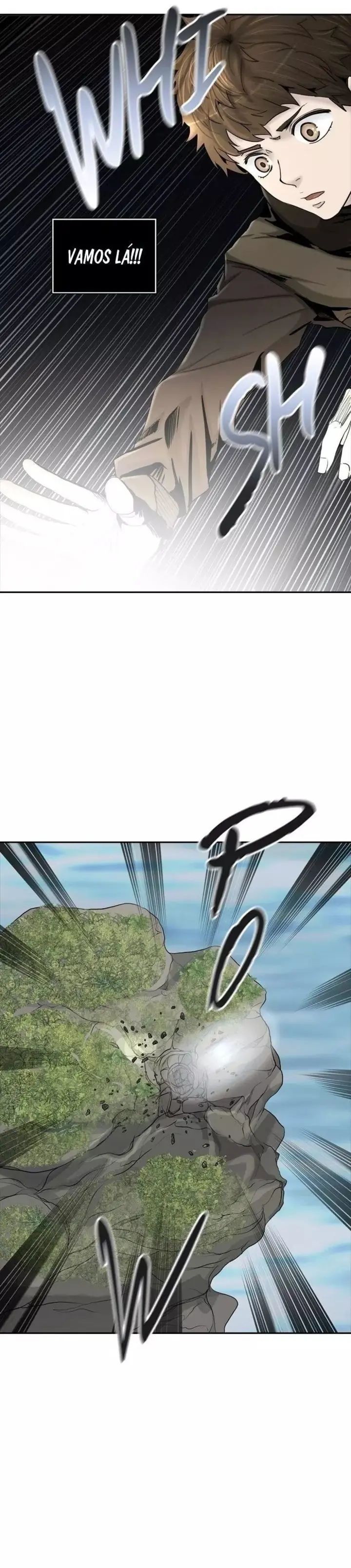 Read Tower of God PT Manga Online