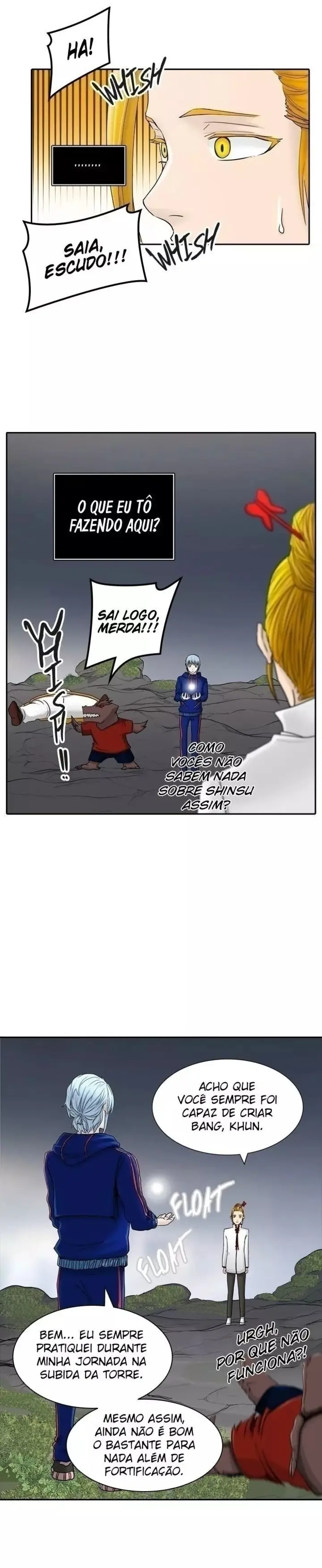 Read Tower of God PT Manga Online