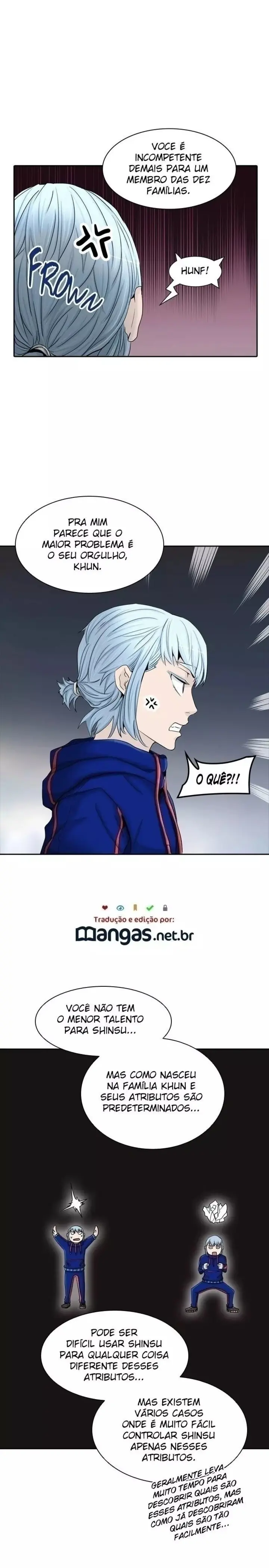 Read Tower of God PT Manga Online