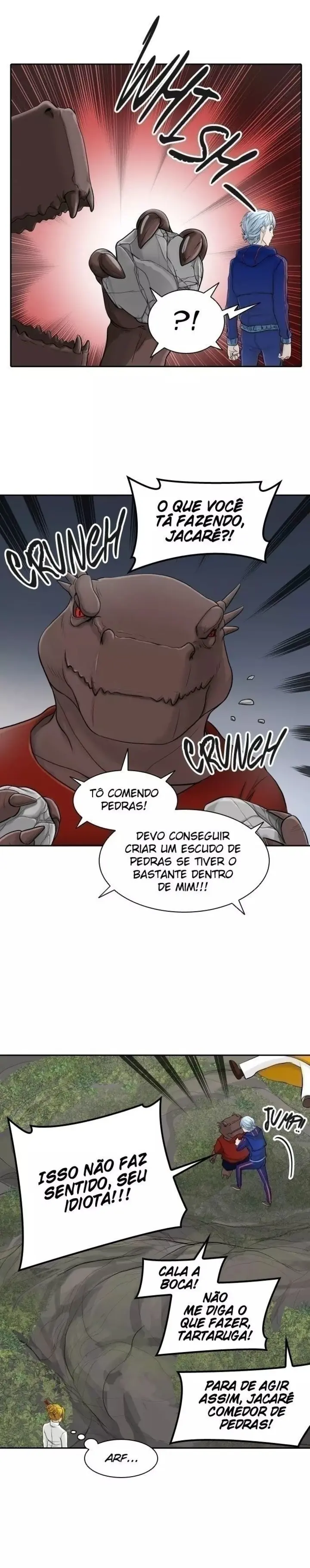 Read Tower of God PT Manga Online